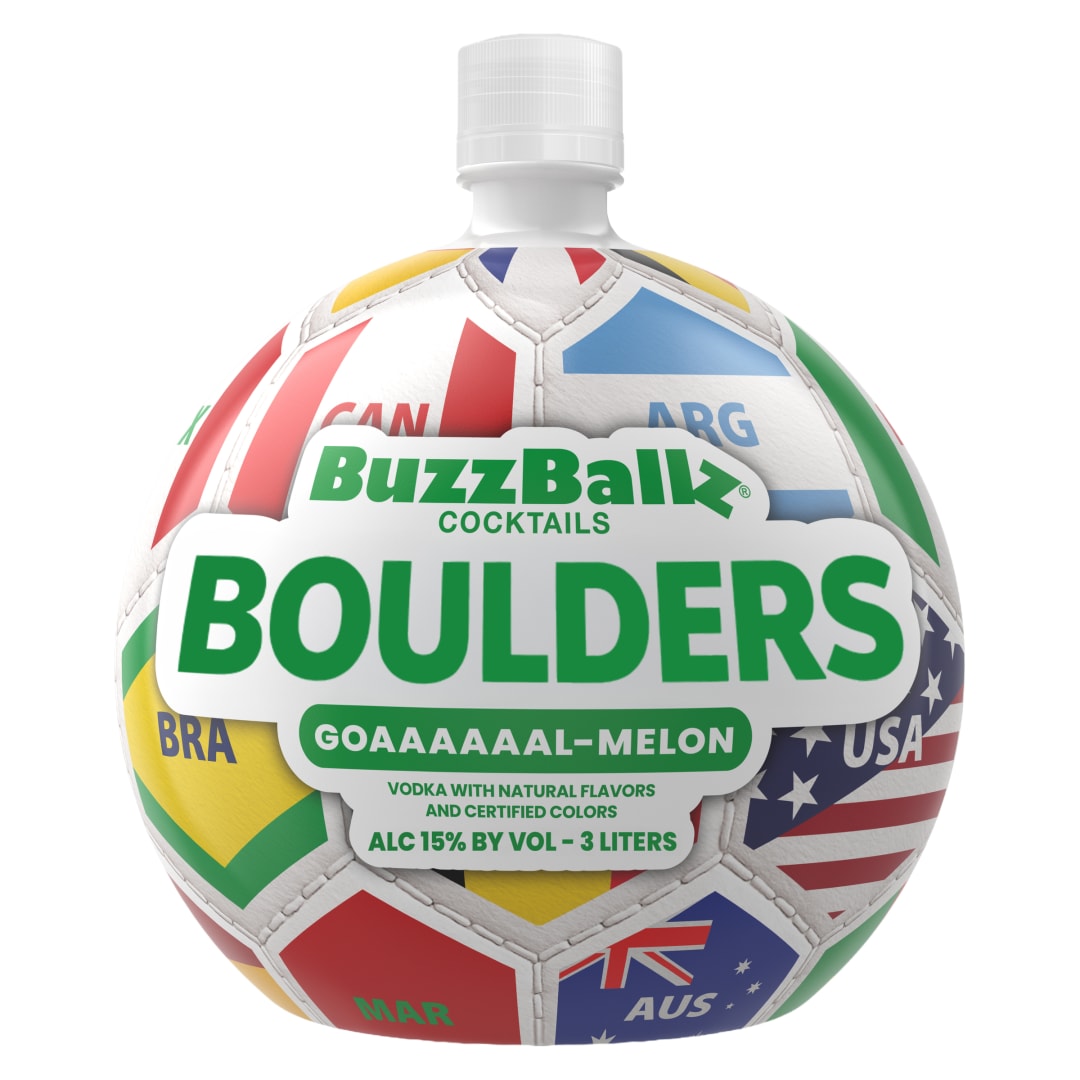 BuzzBallz GOOOAAAAAAL - Melon Cocktail 3l 30 Proof