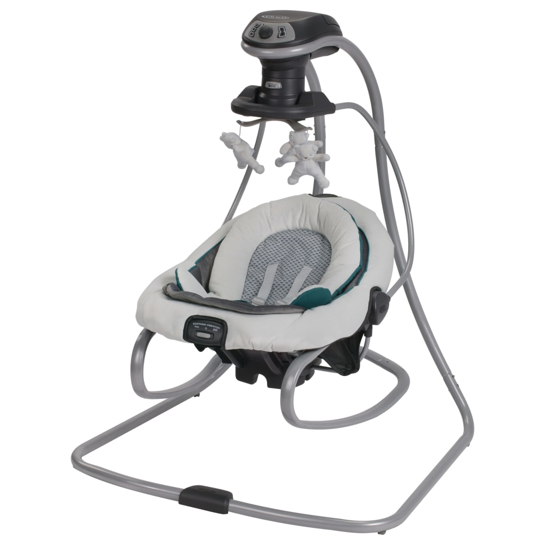Graco® DuetSoothe™ Swing and Rocker