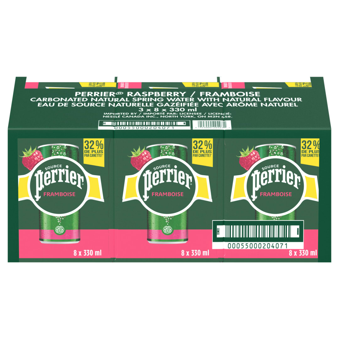 PER Rspb ShW Can 143(3(8x33cl) LCPUS CA