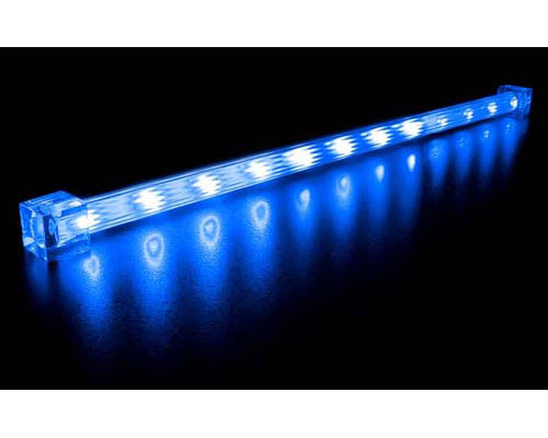 Blue Meteor Light Tube