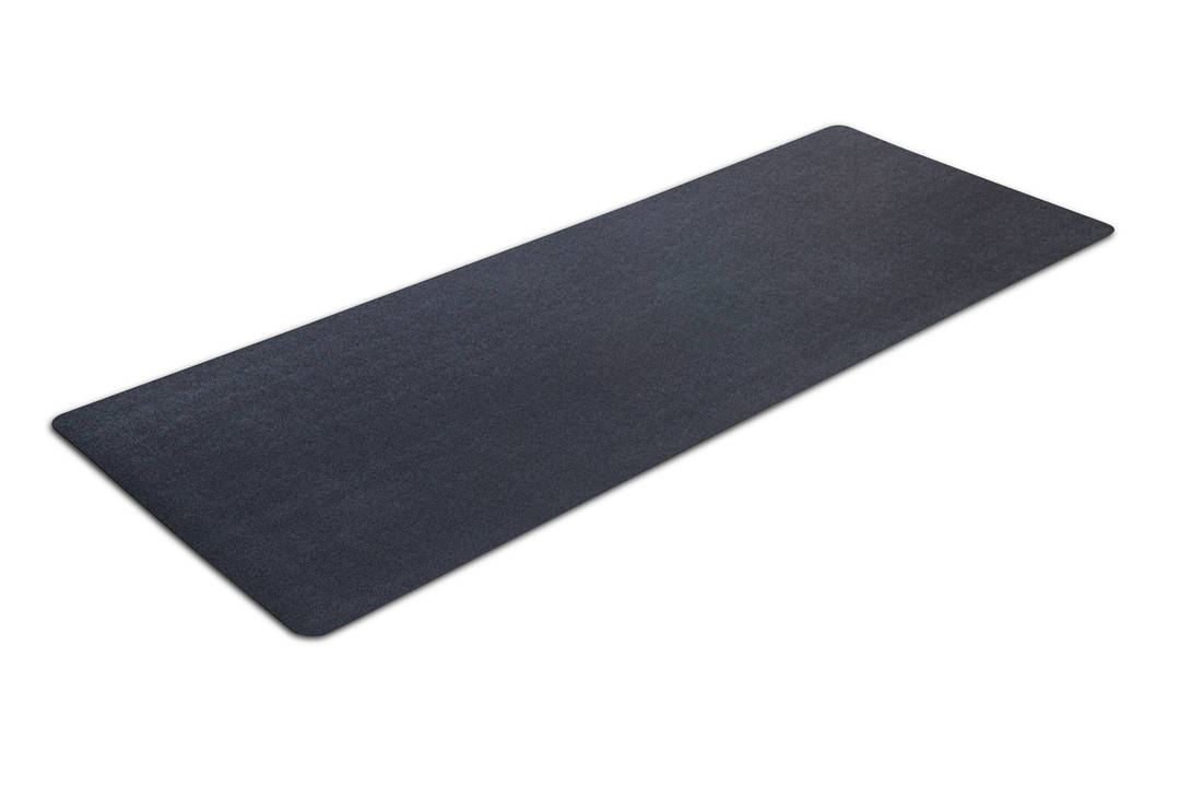 OBSOLETE MotionTex Fitness Equipment Mat 30 in. x 78 in. (Elliptical XL)