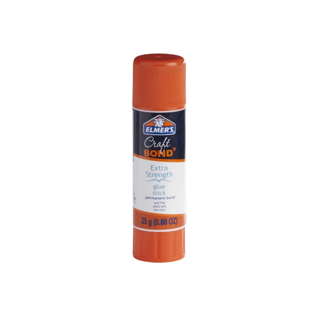 Elmer’s CraftBond Extra Strength Glue Stick, 0.88-Ounces, 1 Count