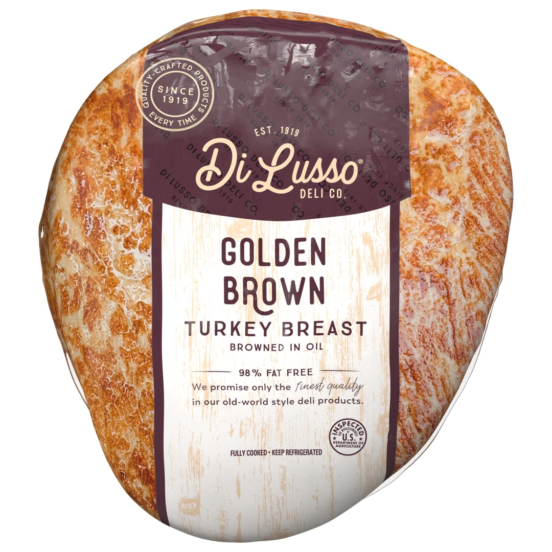 DI LUSSO Golden Brown Turkey