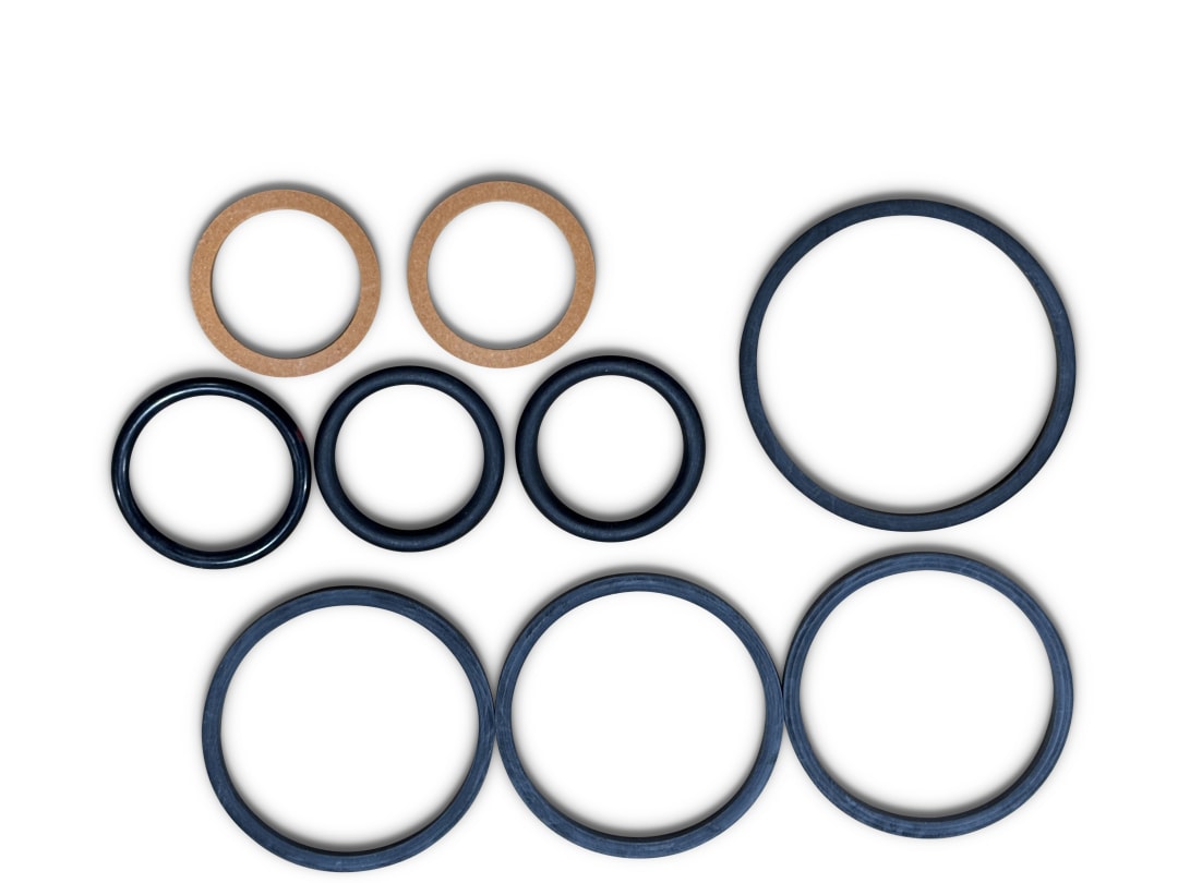 Wastebuilt® Replacement for Curbtender Seal Kit, Pack Valve,CTTD