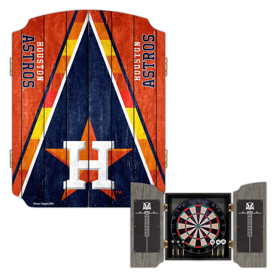 Houston Astros | Bristle Dartb