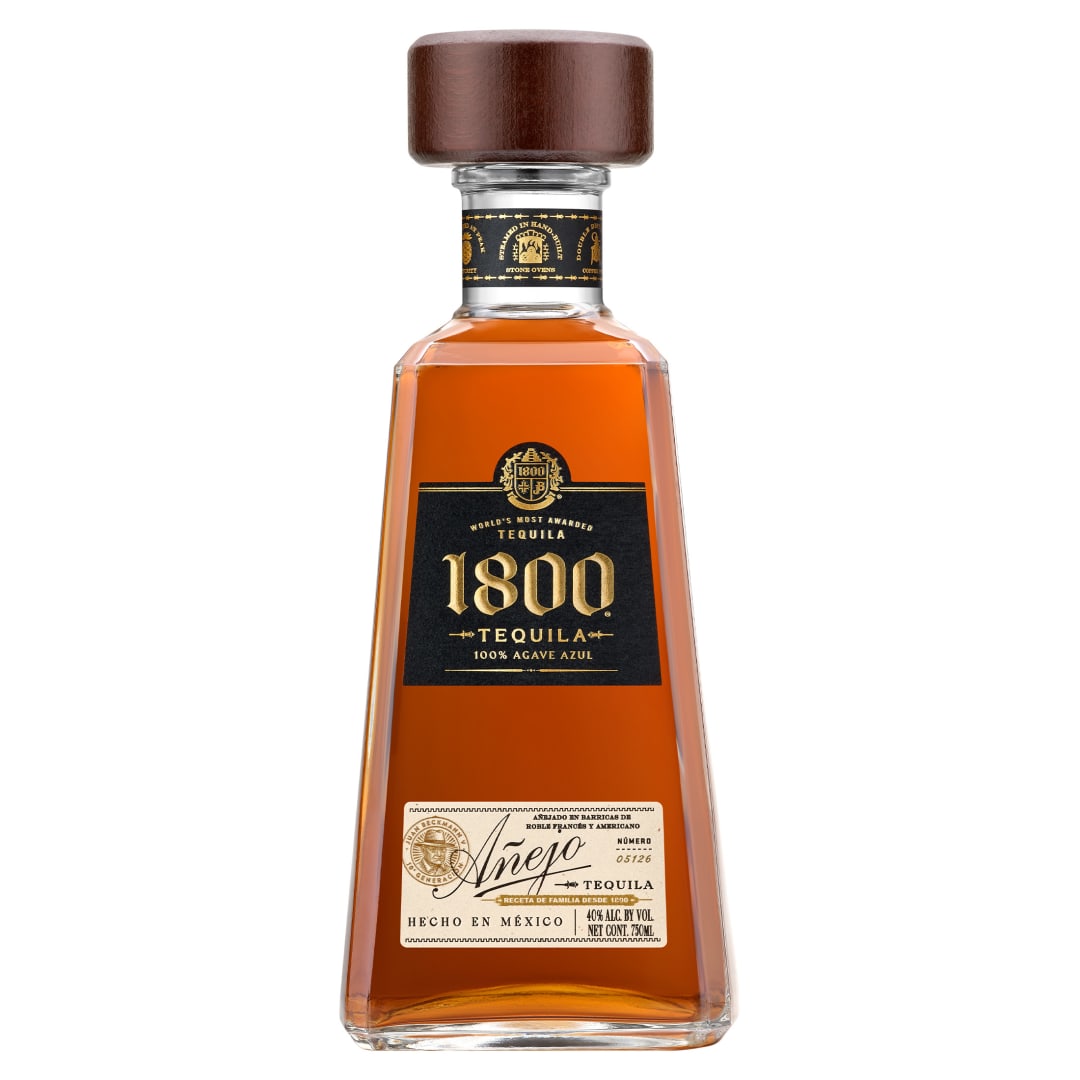 1800 Tequila Añejo