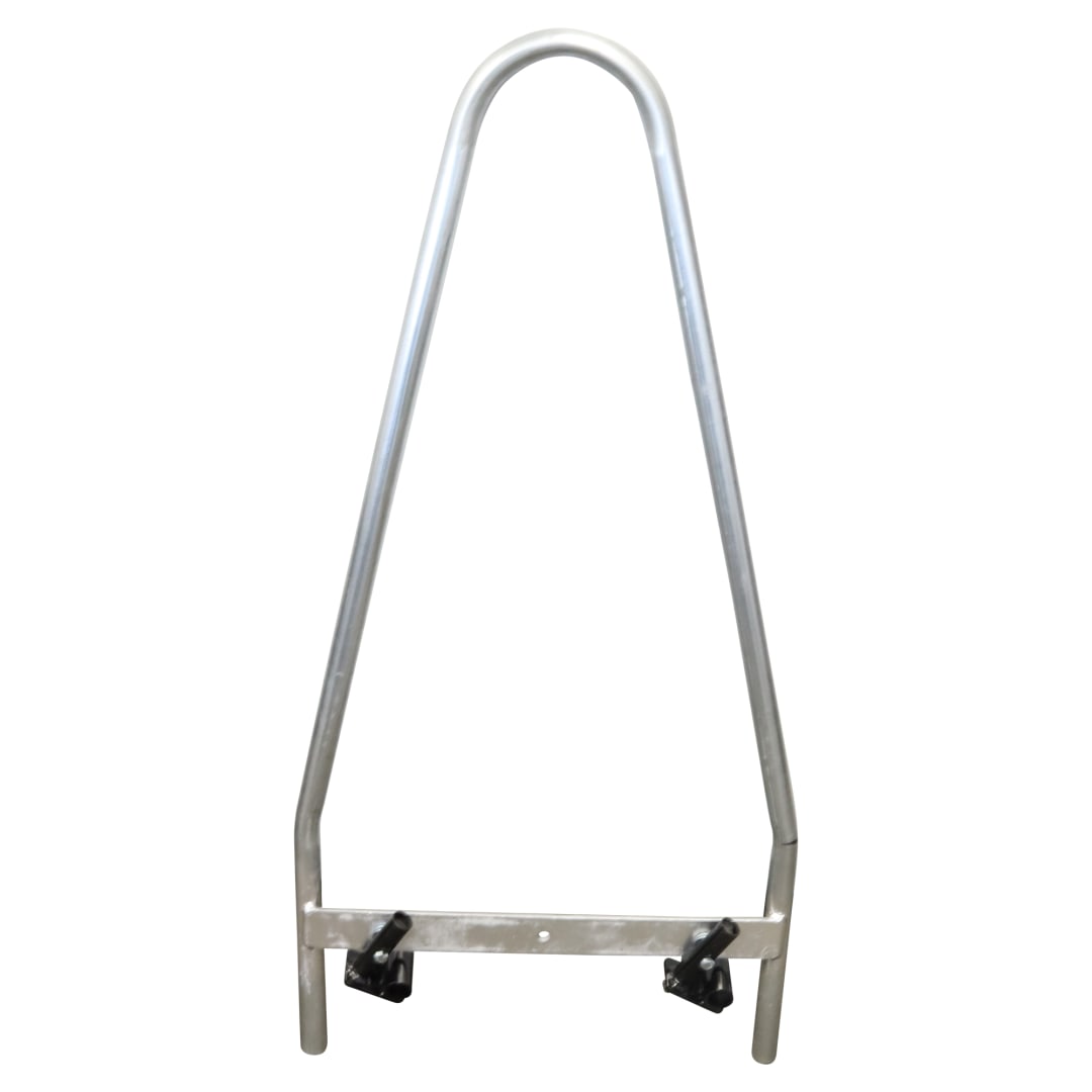 Chicken Coop Rear Hoop Assembly
