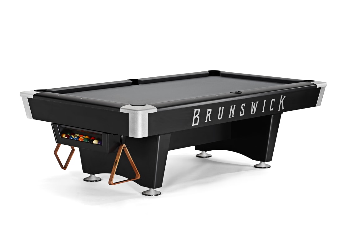 Brunswick Black Wolf Pro 8' Ma