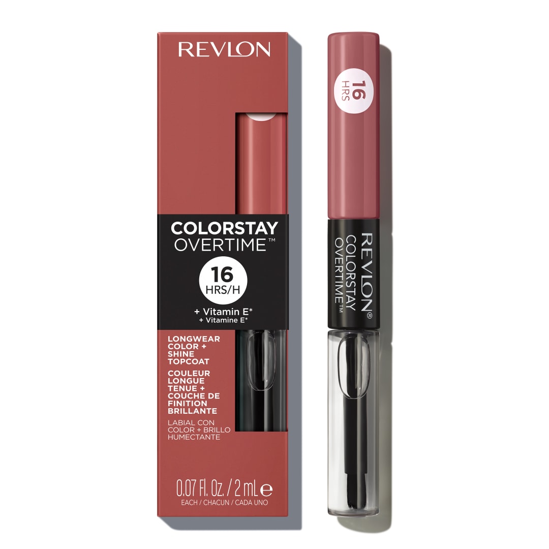 ColorStay Overtime Lipcolor, Long Wearing Liquid Lipstick