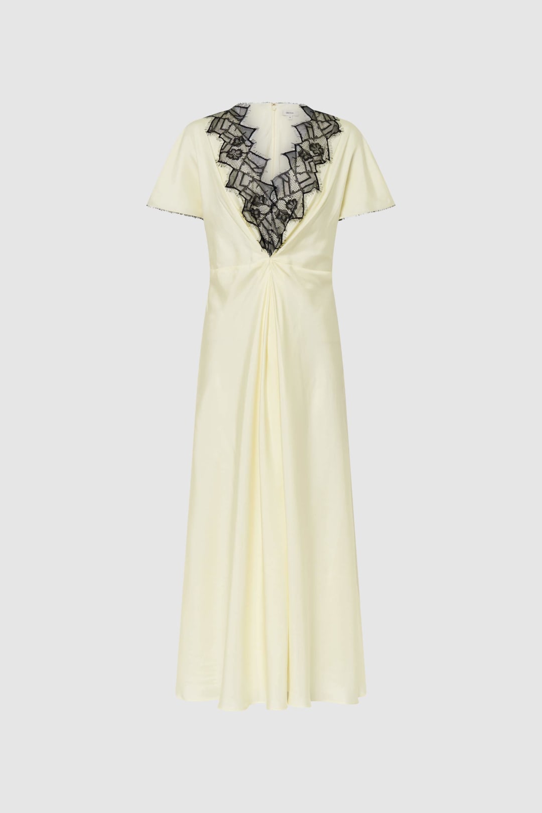 Fringe Lace Dress