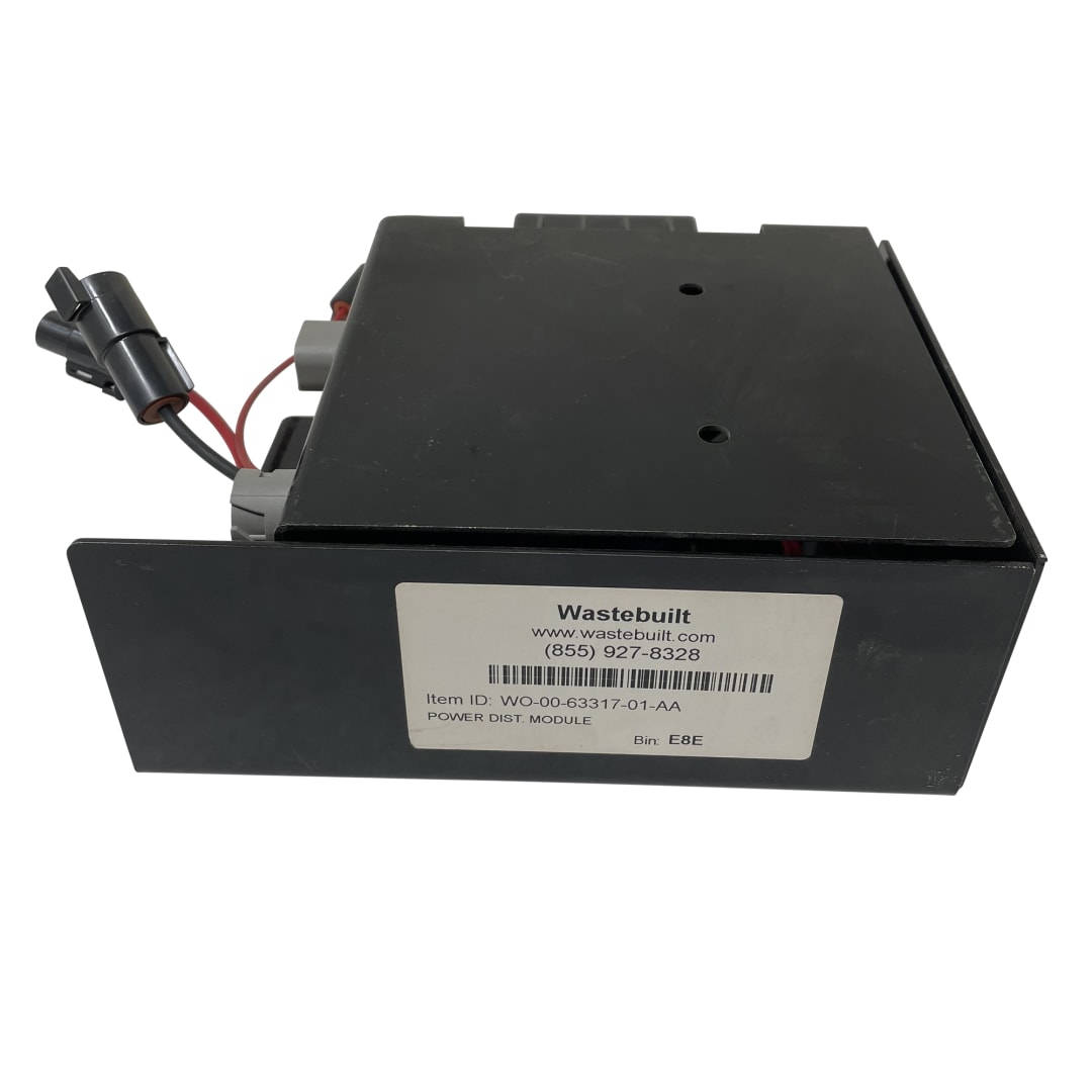Wastebuilt® Replacement for Curbtender Power Distribution Module