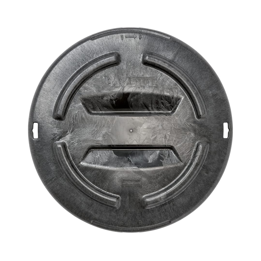 BRUTE 6 Gallon EdgeLock Lid