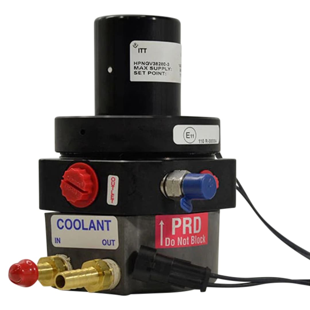 Wastebuilt® Replacement for McNeilus CNG Regulator