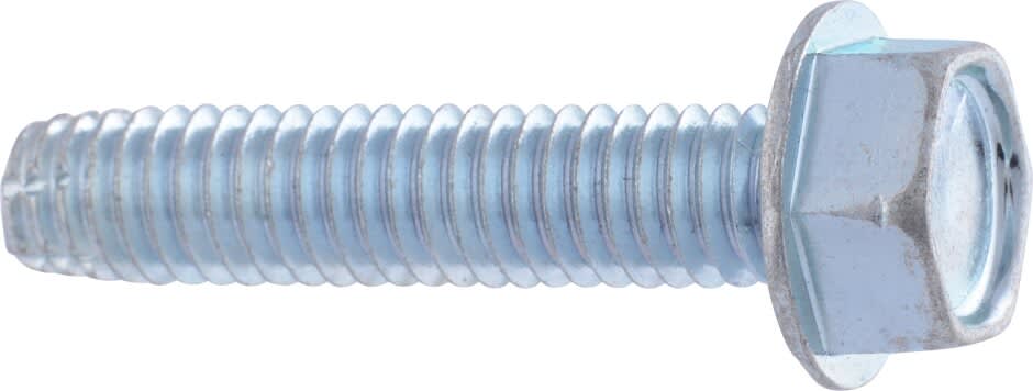 Wastebuilt® Replacement for McNeilus Screw Flange Hex TF .31-18X1.50 Zinc