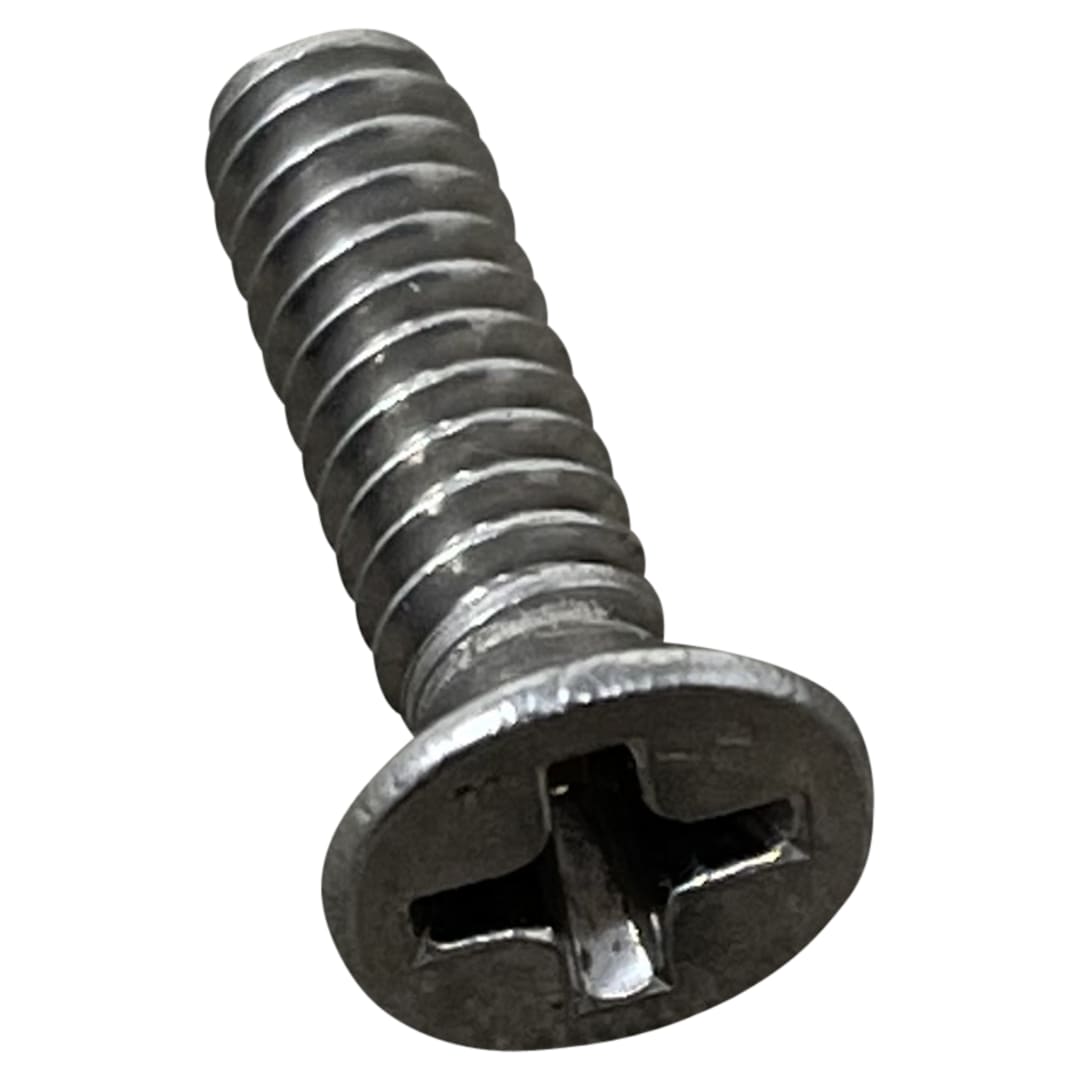 Wastebuilt® Replacement for McNeilus Screw,Flat, #6-32X.50 18-8 SS