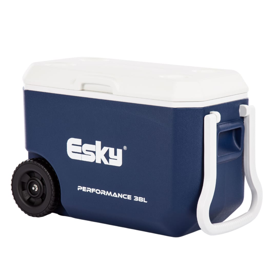 ESKY 38L WHEELED (BUN)
