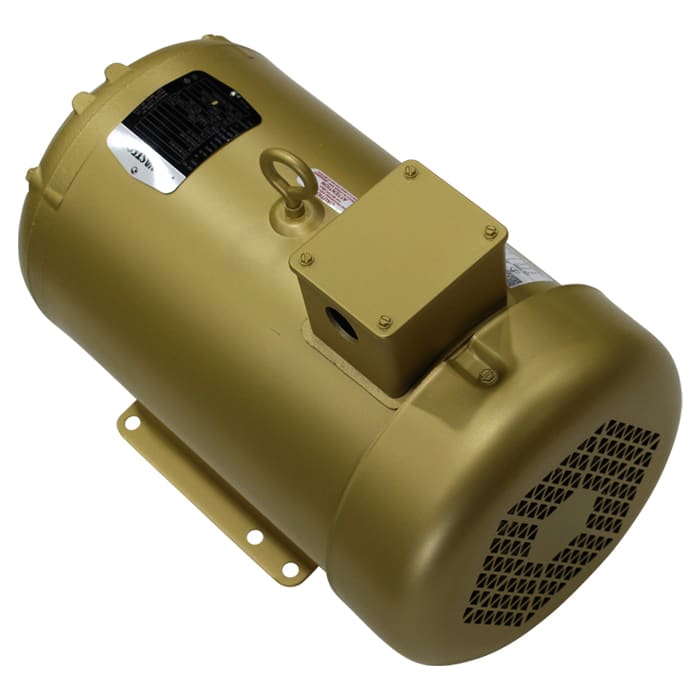Galbreath™ Motor 10HP 208/230/460 3 Phase 26"X16"X16"