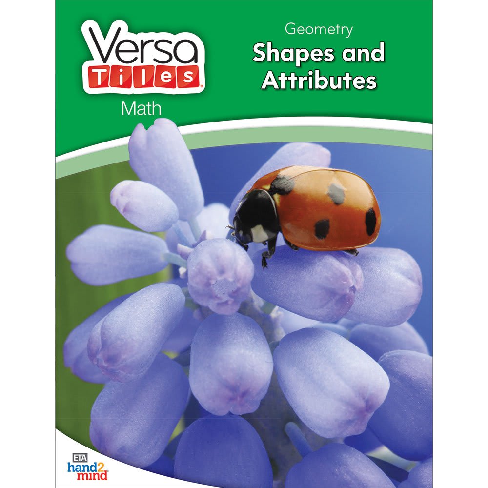 VT G3 GEO SHPE/ATTR BK