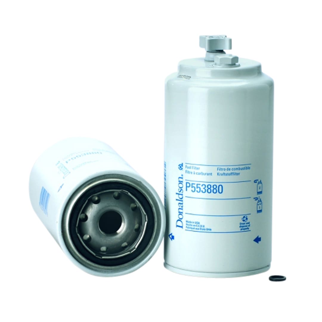 Donaldson 3.66OD X 7.95" Fuel Filter Water Separator Spin-On