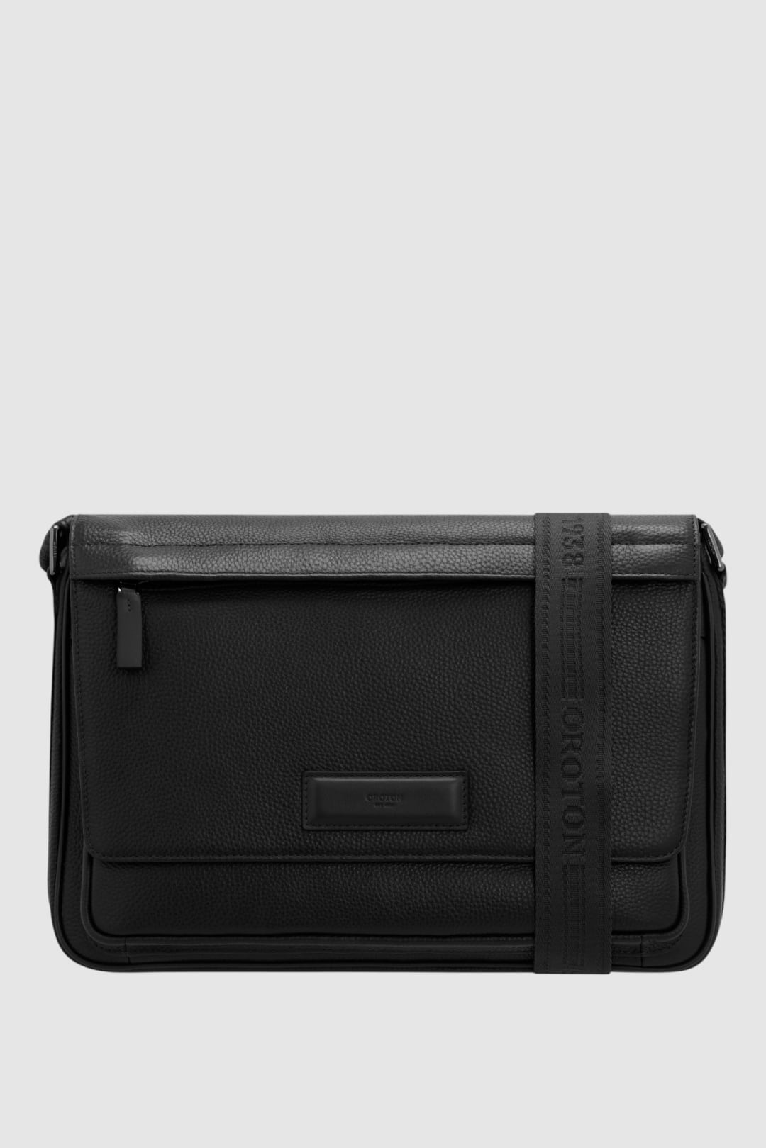 Ethan Pebble 13" Satchel