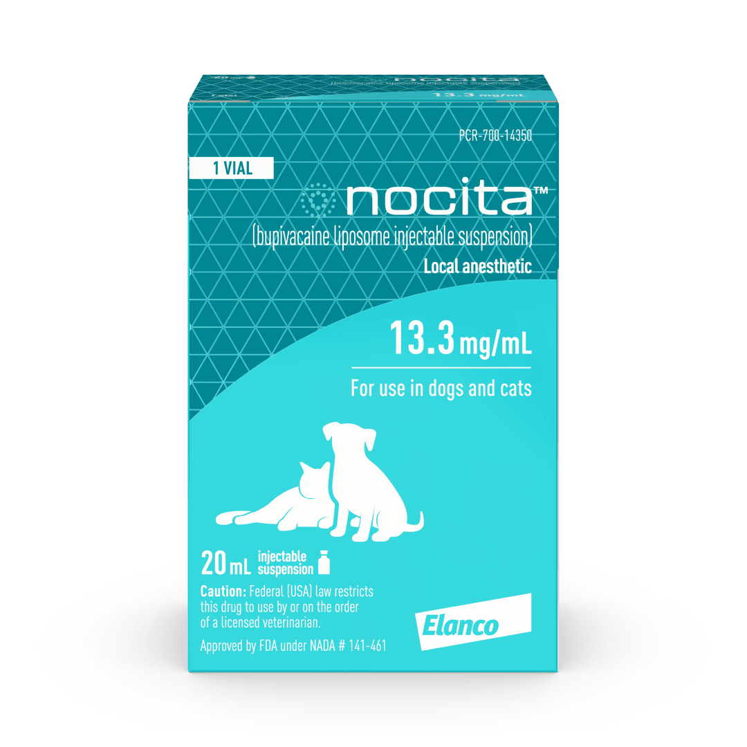 Nocita 20 mL, 1 Count