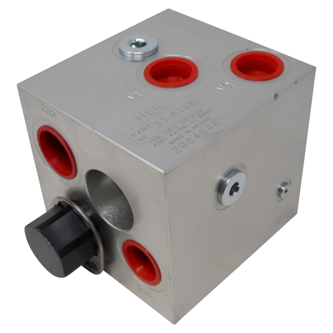 Wastebuilt® Replacement for Heil Valve 7.5 X 5 X 5.25