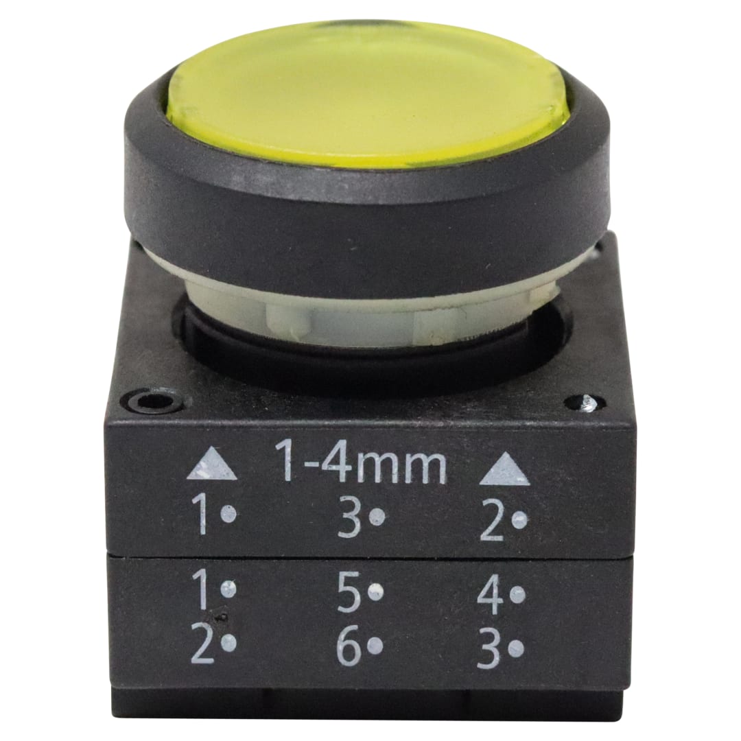 Galbreath™ Operator 22MM Illumiated Flush