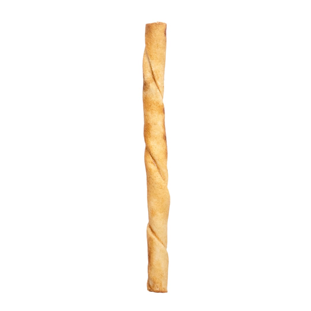 Pet Factory American Beefhide Twist Sticks, 5", Chicken Flavored, 10 Pack