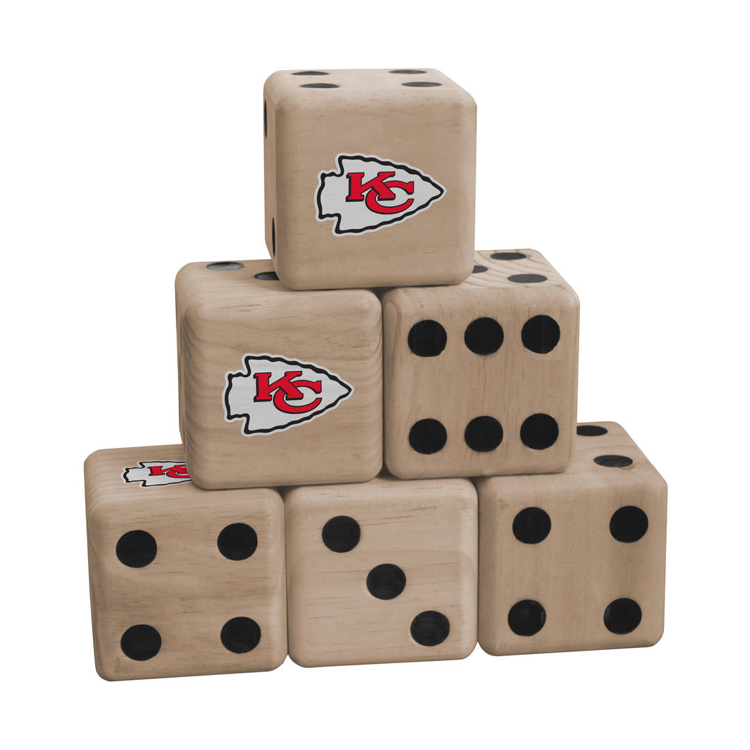 Kansas City Chiefs | Lawn Dice