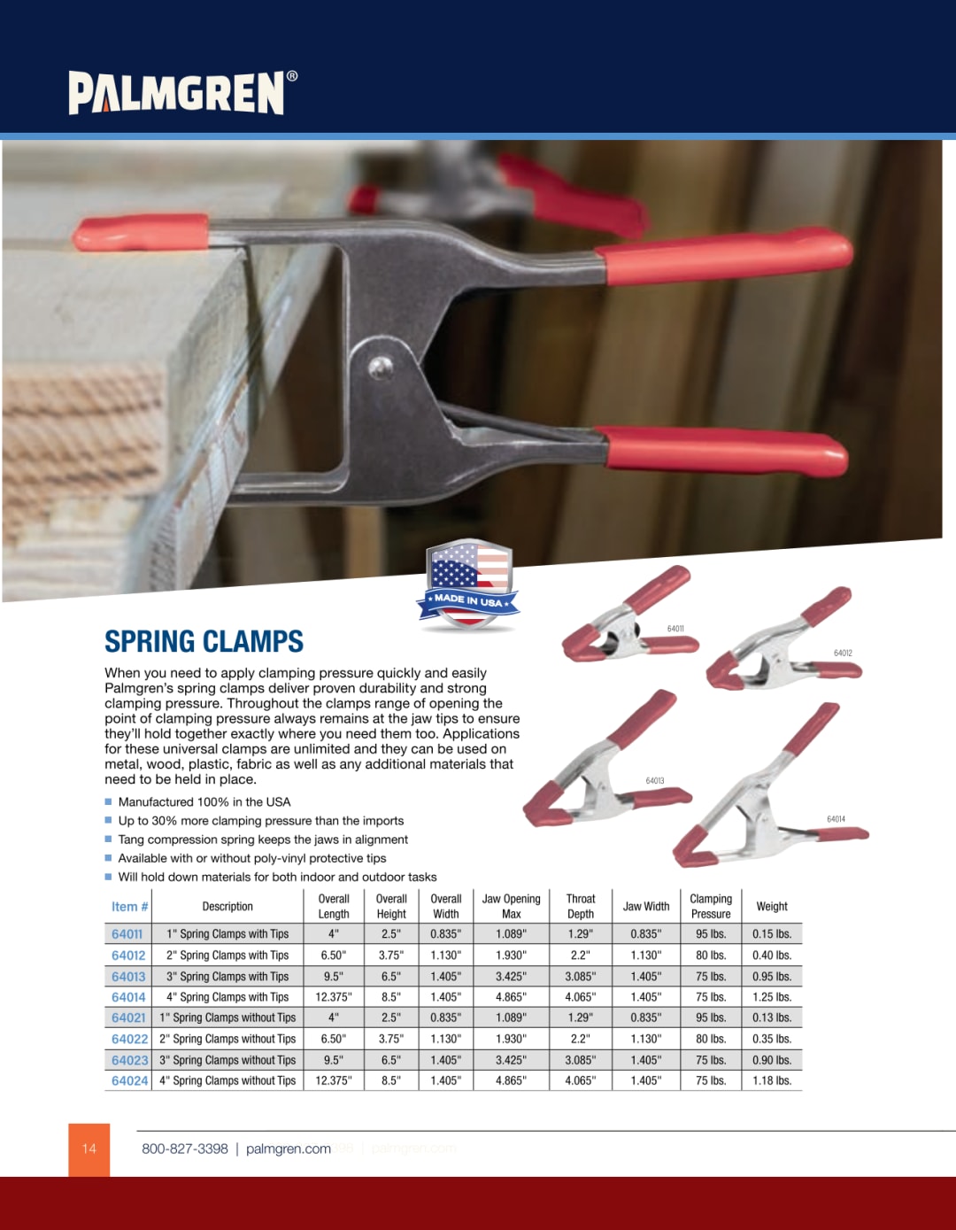 Spring Clamp-1
