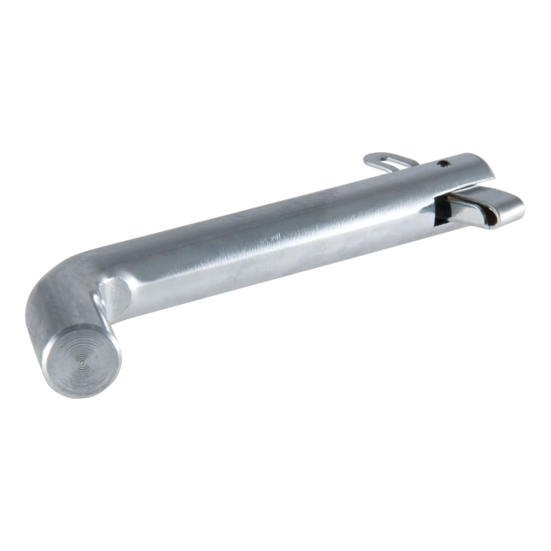 CURT 5/8" Swivel Hitch Pin (2" Receiver, Chrome, Packaged) #21551