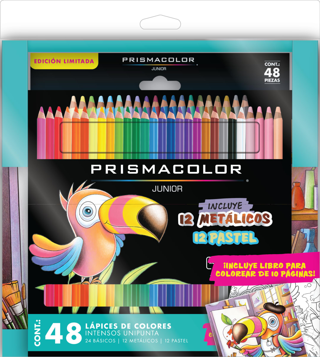 48CT PRSMCLR JUNIOR 2025 HLDY