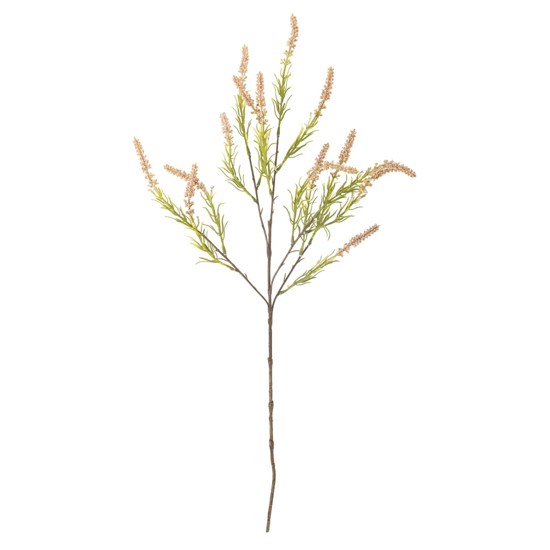 82061472 - Foxtail Stem, Rose, Artificial Flowers STOCK: 300