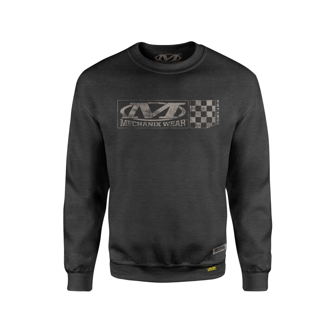 Velocity Crew Sweatshirt