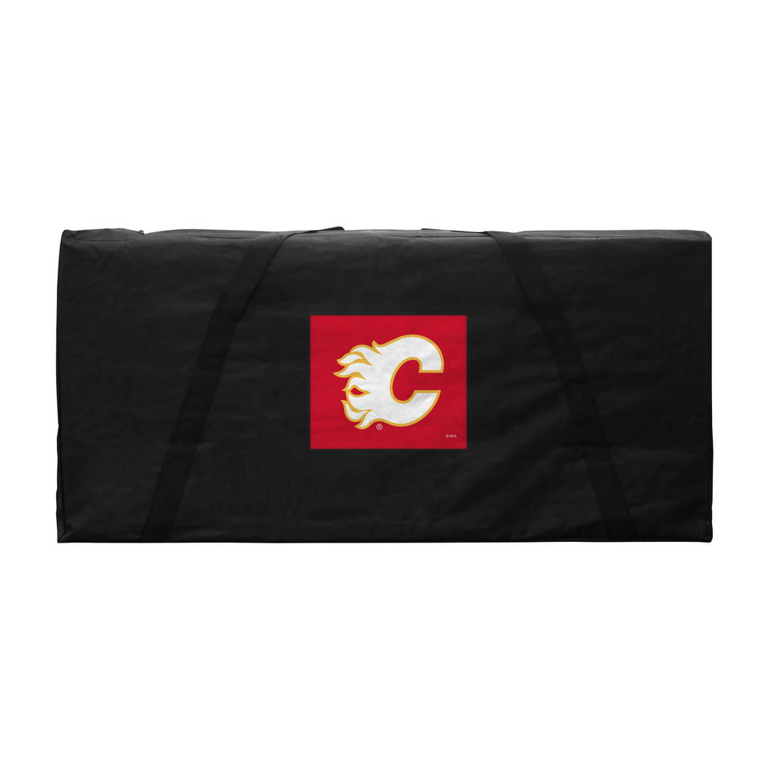 Calgary Flames | Cornhole Carr