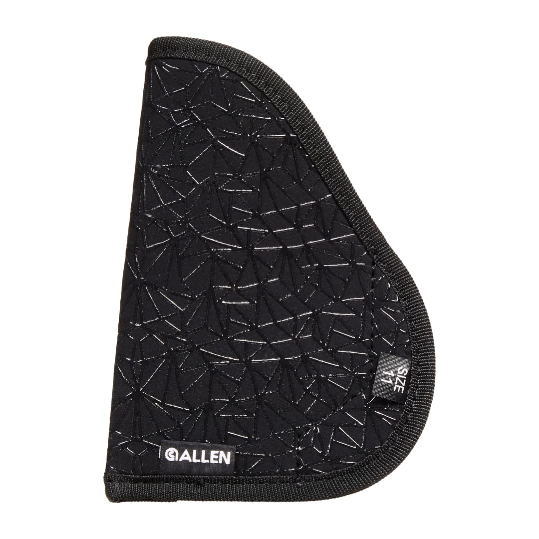 Allen Company Spiderweb™ In-The-Pocket Conceal Carry Gun Holster, Ambidextrous, Glock 39, 28, 33, EC9s, LC9s, Sig Sauer P365, Springfield Hellcat 3, Compact Semi-Auto Handguns, Black
