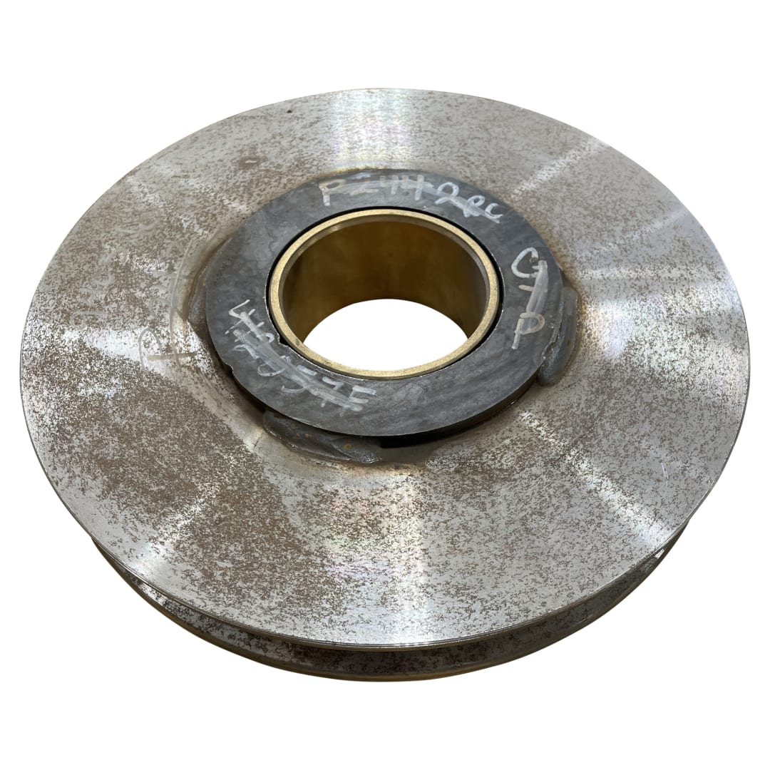 Galbreath™ Sheave 14 /1 Cable/U9 Hoist
