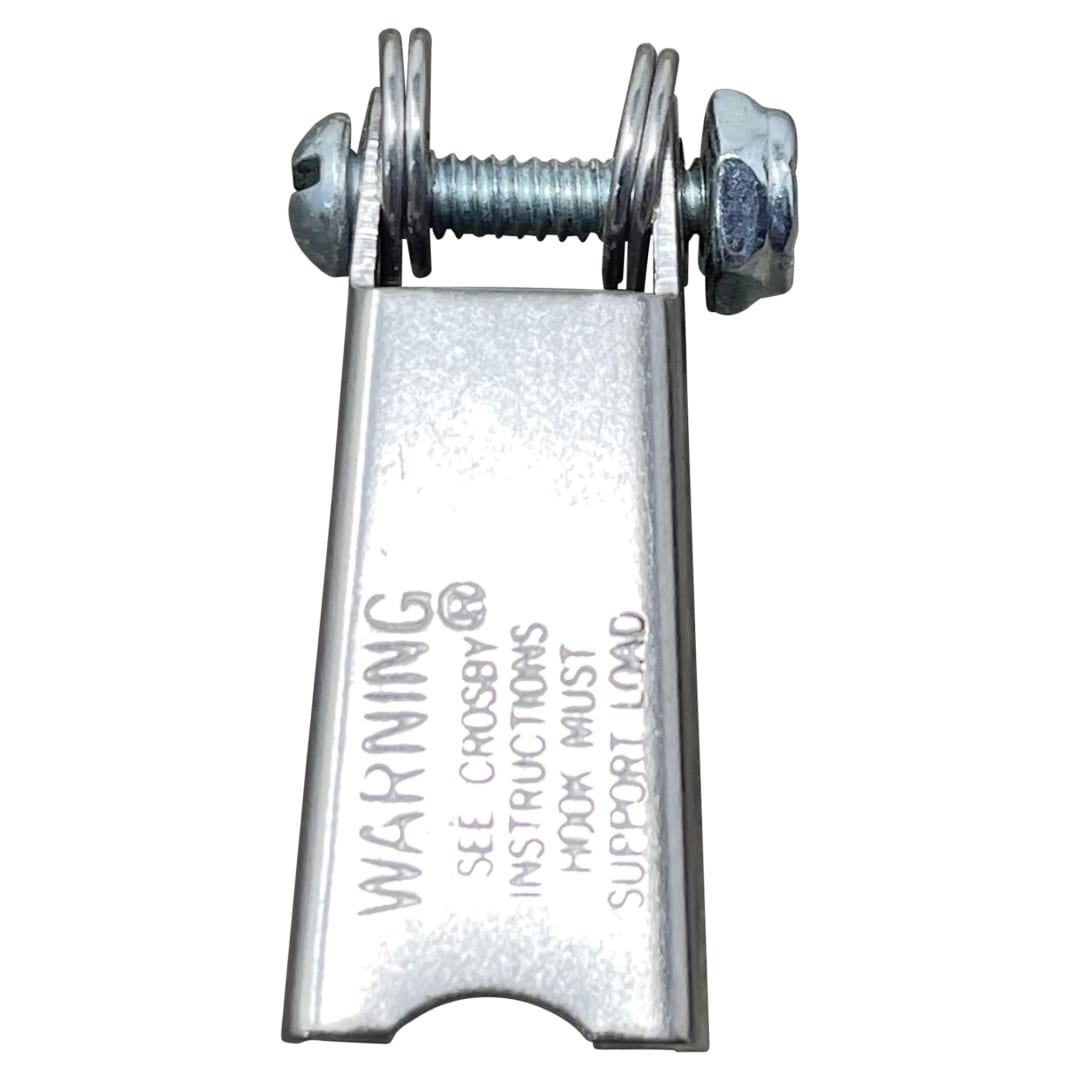 Wastebuilt® Replacement for McNeilus Latch - Crosby - 1 Ton Kit