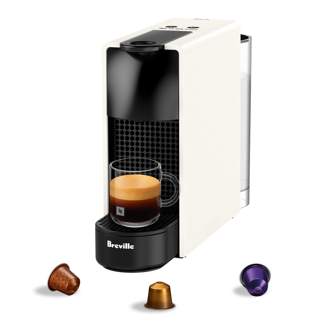 Nespresso Essenza Mini Espresso Machine by Breville