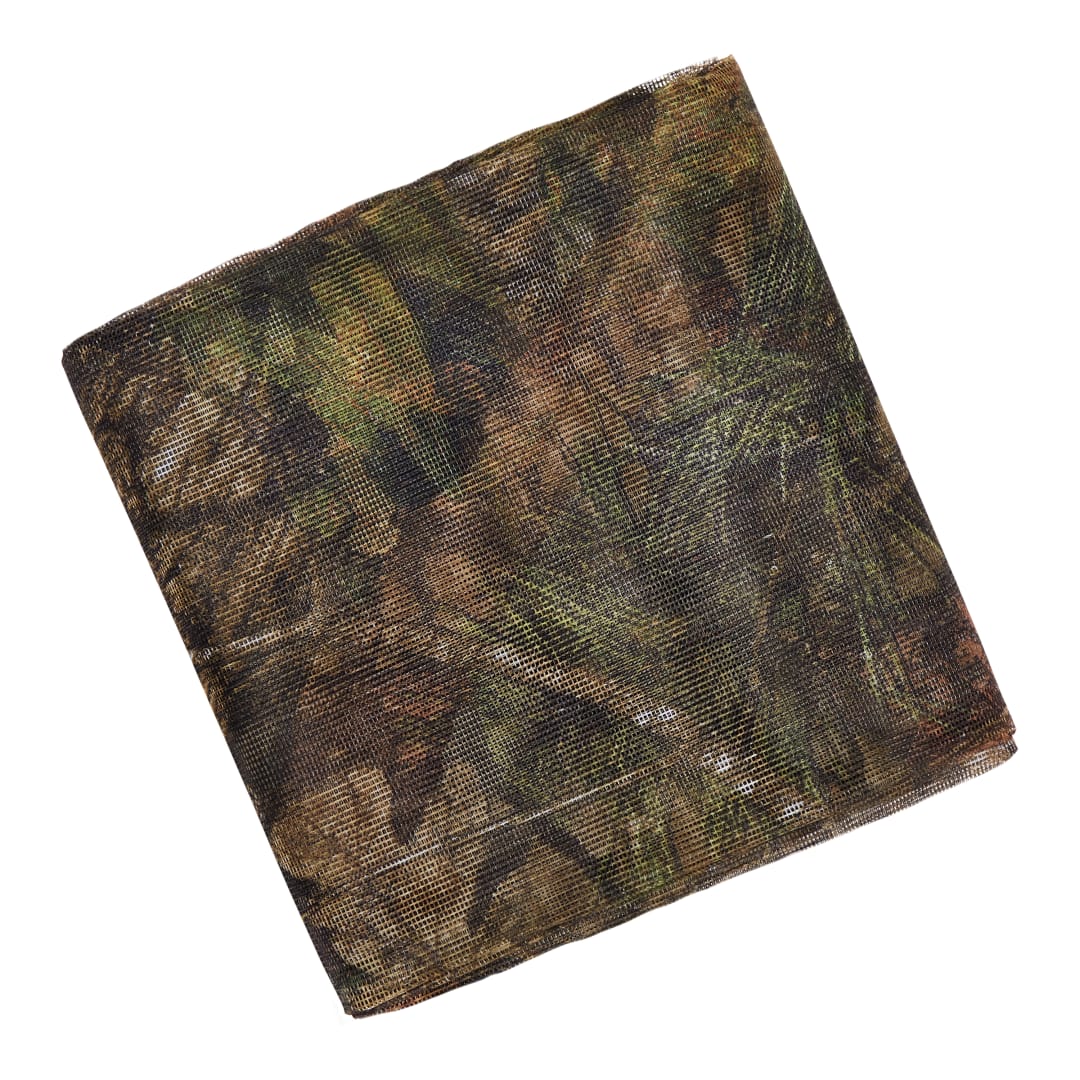 Vanish™ Camo Netting for Ground Hunting Blinds, 12' W x 56"H, Mossy Oak® Break-Up Country™