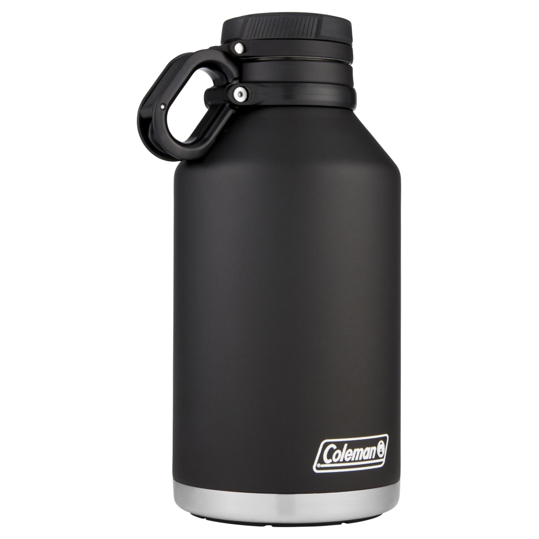 COLEMAN GROWLER 64 OZ 1900ML BLACK