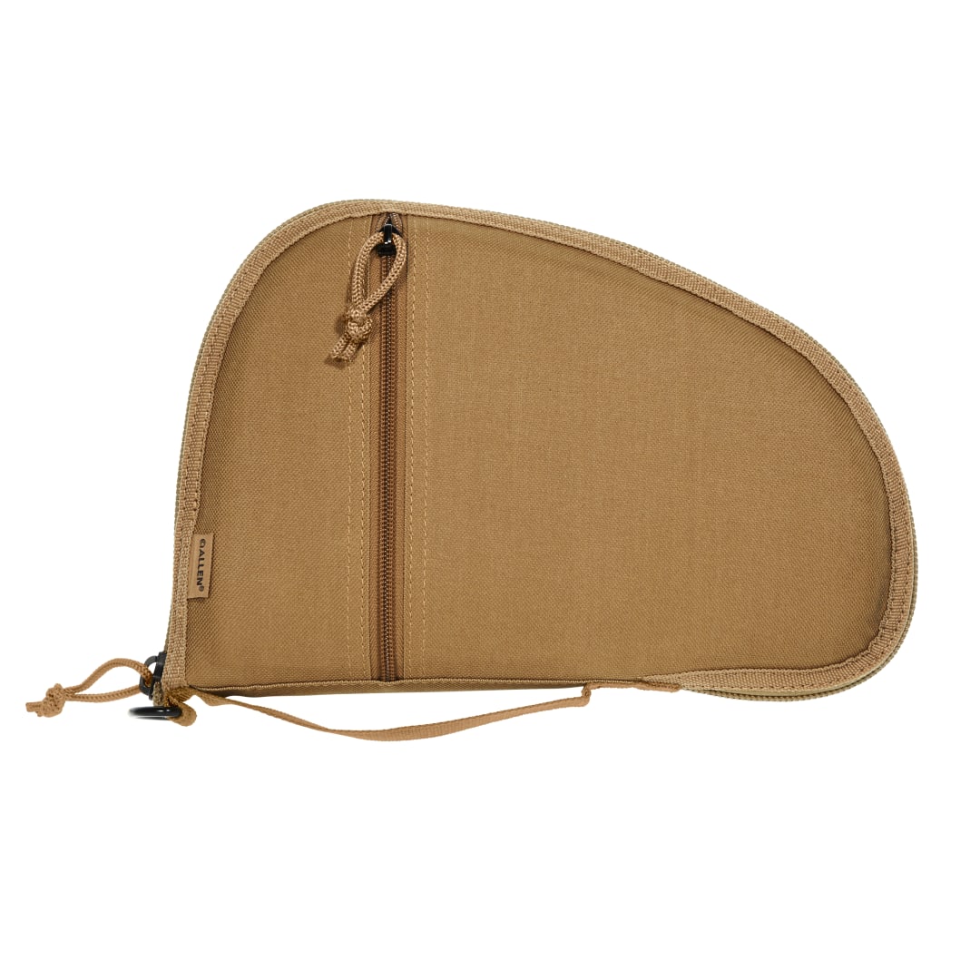 Allen Company Torrey 11.5" Handgun Case, Coyote