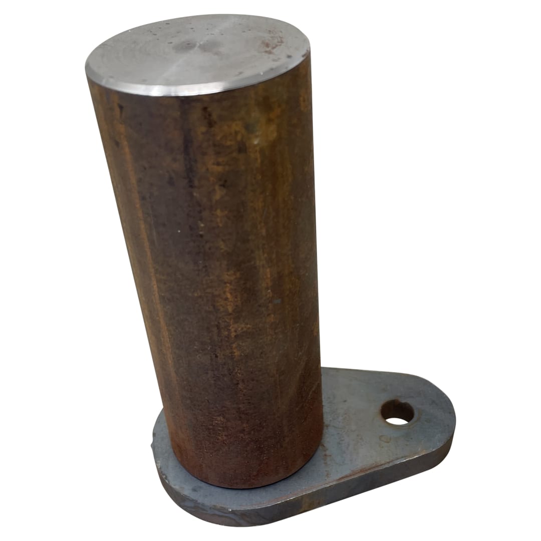 Wastebuilt® Replacement for Ariozan Refuse Systems Pin, Cylinder, Body