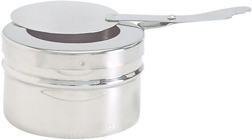 SFH-1 - HOLDER FUEL S/S 8 OZ W/COVER