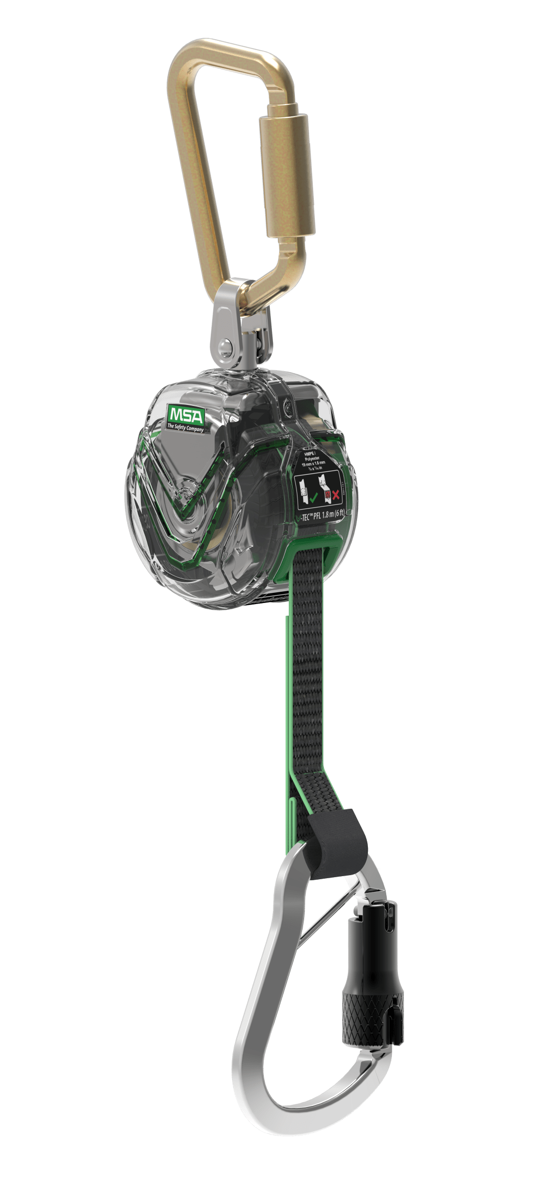 V-TEC™ Mini Personal Fall Limiter