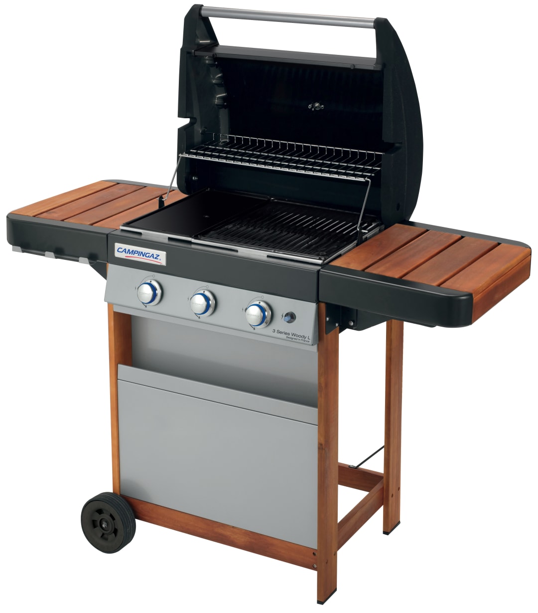 BBQ 3 SERIES WOODY L (CH)