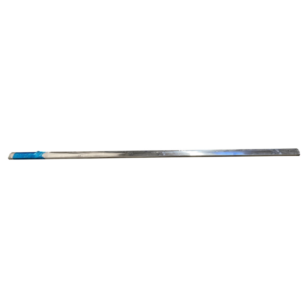 Wastebuilt® Replacement for Roll-Rite Pivot Tube 96 Drilled for Set Screws