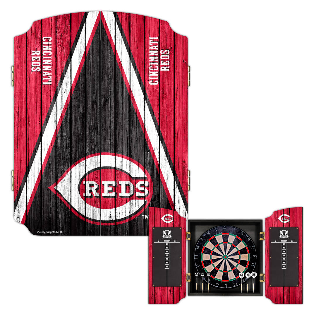 Cincinnati Reds | Bristle Dart