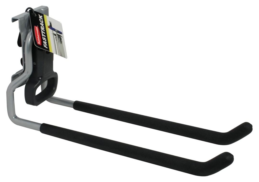 Rubbermaid FastTrack Multi-Purpose Hook, Garage Organization, Wall Hangers