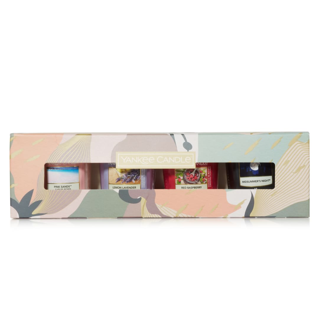G-SS24 YC ORIGINAL 4 VOTIVE YCE